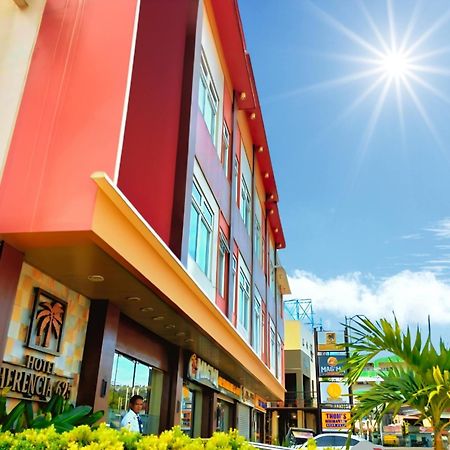 Hotel Herencia 625 Daraga  エクステリア 写真
