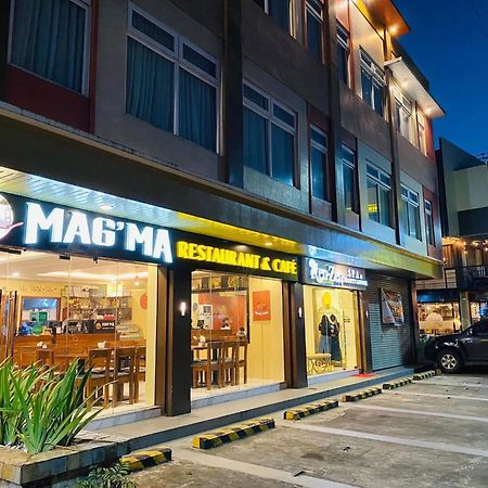 Hotel Herencia 625 Daraga  エクステリア 写真