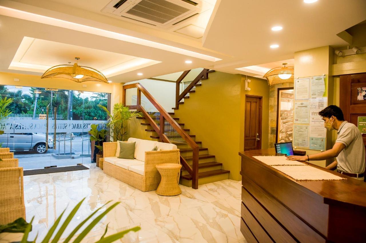 Hotel Herencia 625 Daraga  エクステリア 写真