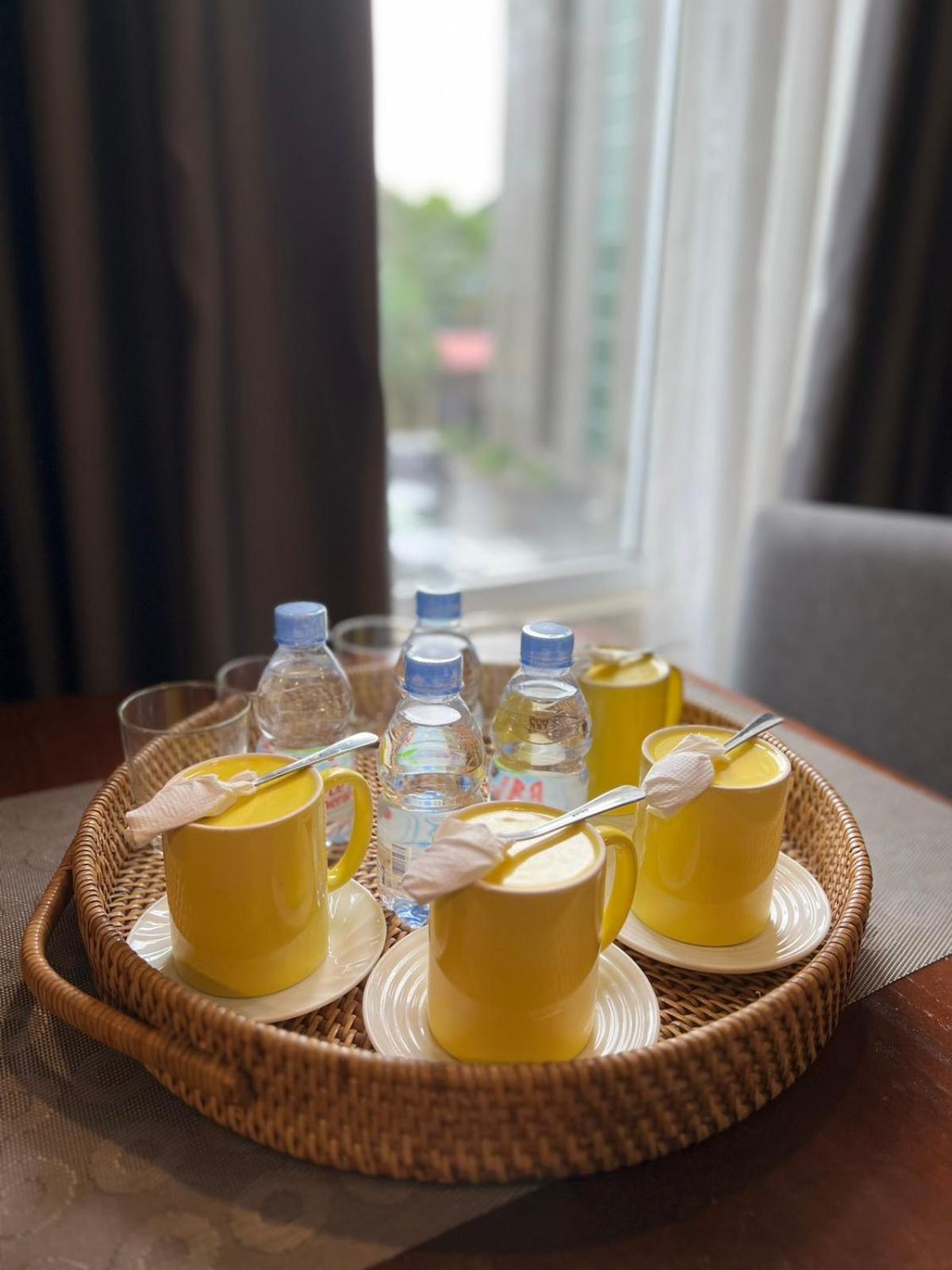 Hotel Herencia 625 Daraga  エクステリア 写真