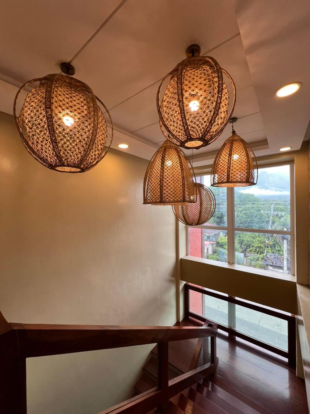 Hotel Herencia 625 Daraga  エクステリア 写真